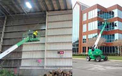 Commercial Power Washing