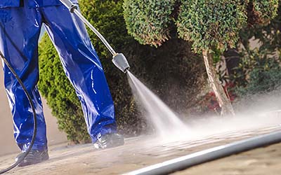 Power Washing