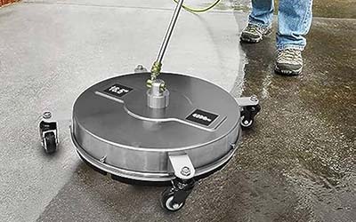 Sidewalk Power Washing